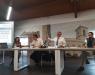 Norcia: un momento dell'incontro svoltosi presso il Centro di Valorizzazione